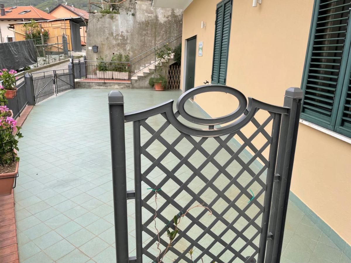 Serendipity Agerola Bagian luar foto