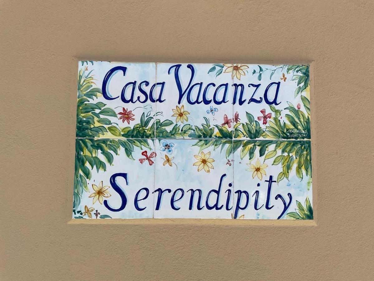 Serendipity Agerola Bagian luar foto