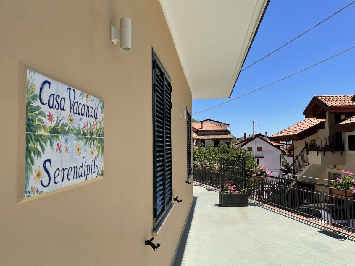Serendipity Agerola Bagian luar foto